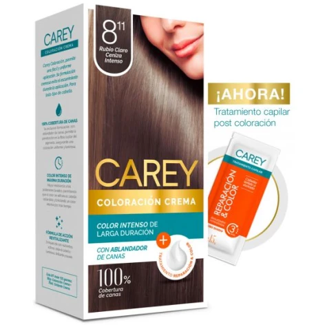 TINTA CAREY KIT 8.11