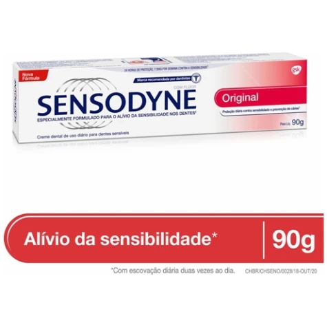 SENSODYNE ORIGINAL 90G