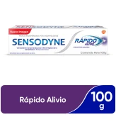 SENSODYNE RAP ALIVIO 100G