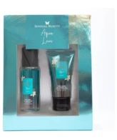 SENSUAL BEAUTY SET AQUA LOVE