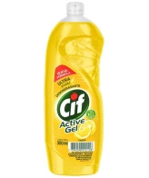 CIF ACTIVE GEL LIMON 300ML