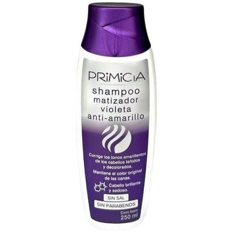 PRIMICIA SHAMPOO MATIZADOR 250ML