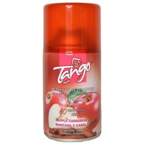 TANGO REPUESTO 250ML MANZANA Y CANELA