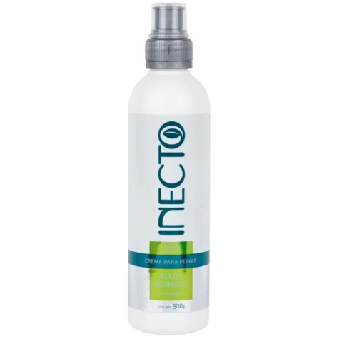 INECTO CREMA DE PEINAR RULOS 300G