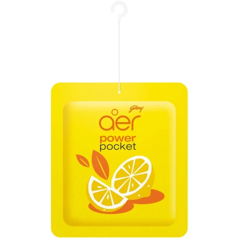 POWER POCKET FRES.CITRICA