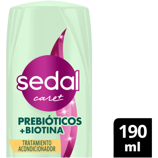 SEDAL ACO.190ML PREBIOTICOS + BIOTINAS