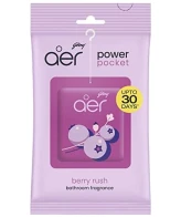 POWER POCKET BERRY VIBRANTE