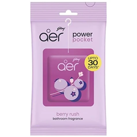 POWER POCKET BERRY VIBRANTE