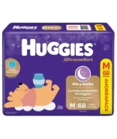 HUGGIES ULTRA CONFORT M68