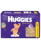 HUGGIES ULTRA CONFOTY XXG50