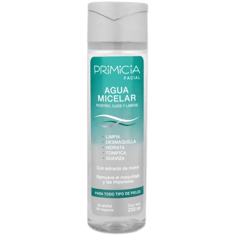 AGUA MICERAL PRIMICIA 250ML