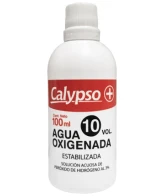 AGUA OXIGENADA 10 VOL CALYPSO 100ML