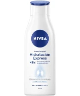 NIVEA HIDRATACION EXPRESS 250ML