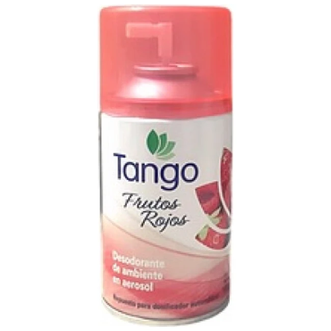 TANGO REPUESTO 250ML FRUTOS ROJOS