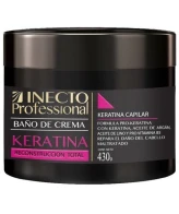 INECTO BAÑO KERATINA 430G