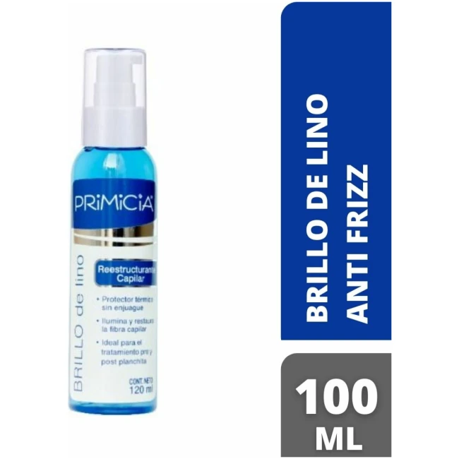 PRIMICIA BRILL DE LINO 100ML