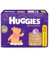 HUGGIES ULTRA CONFORT GX60