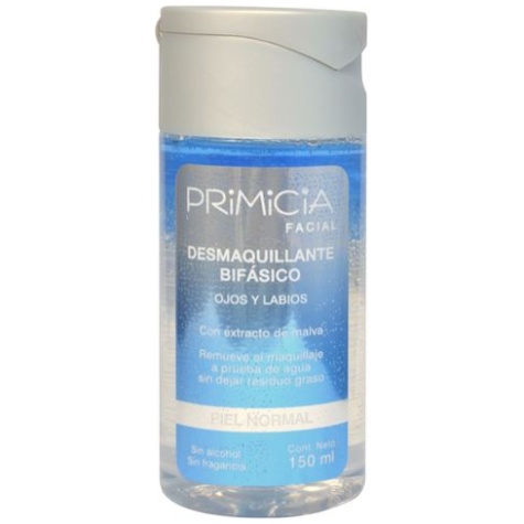 DESMAQUILLANTE PRIMICIA MALVA 150ML