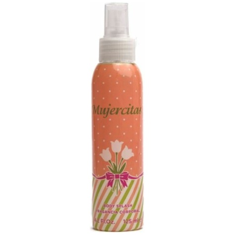 BODY SPLASH MUJERCITAS 125ML