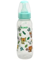 MAMADERA VERDE 250ML KUKA