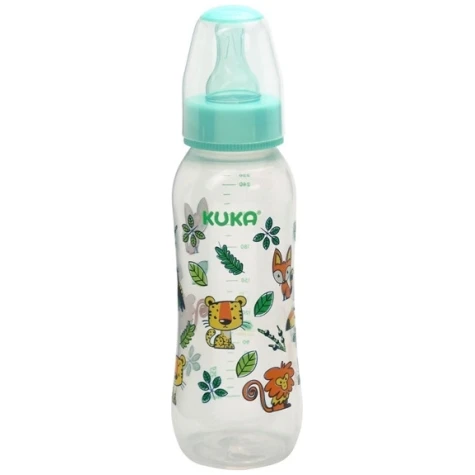 MAMADERA VERDE 250ML KUKA