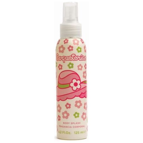 COQUETERIAS BODY SPLASH 125ML