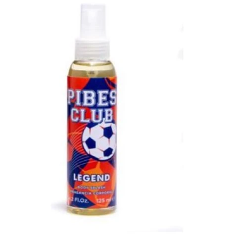 BODY SPLASH PIBE'S CLUB 125ML