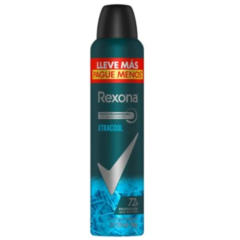 REXONA JIRAFA MEN XTRACOOL 250ML 72HS