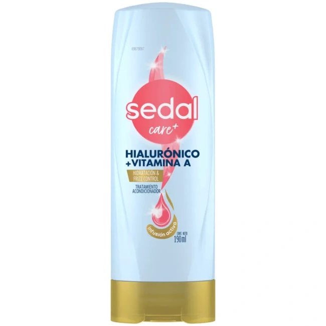 SEDAL ACONDICIONADOR 190ML HIALURÓNICO