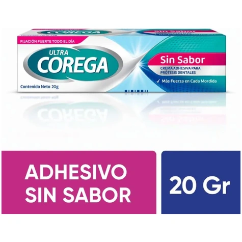 COREGA SIN SABOR 20G