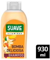 SHAMPOO SUAVE VIT BOMBA DELICIOSA 930ML