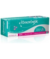 ABSORBEX PROTECTOR DIARIO X20