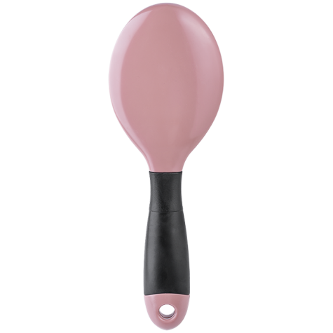 CEPILLO OVAL PREMIUM ROSADO DOMPEL