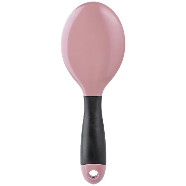 CEPILLO OVAL PREMIUM ROSADO DOMPEL