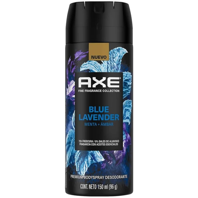 AXE AEROSOL PREMIUM BLUE 150ML