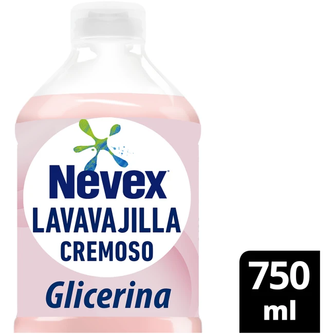 HURRA NEVEX GLICERINA 750ML