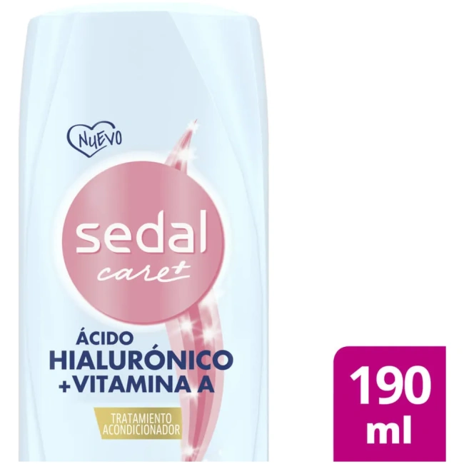 SEDAL ACONDICIONADOR 190ML HIALURÓNICO