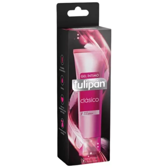 GEL INTIMO TULIPAN CLASICO 30ML