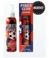 BODY SPLASH PIBE'S CLUB 125ML