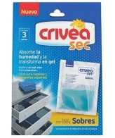 CRIVEA SEC SOBRES X3 150G