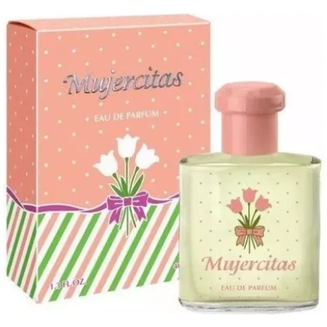 COLONIA MUJERCITAS 40ML