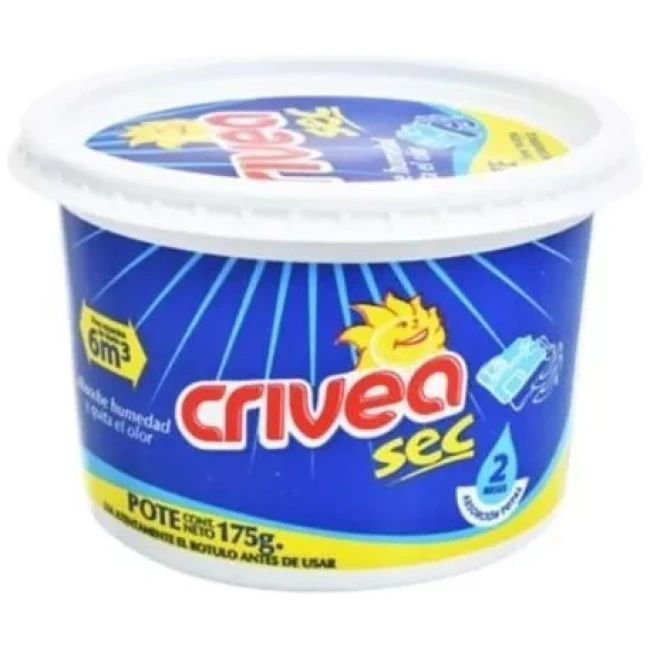 CRIVEA SEC POTE 175 GR