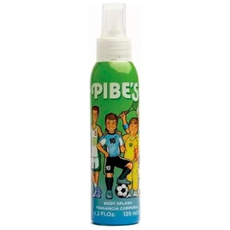 PIBE'S BODY SPLASH 125ML