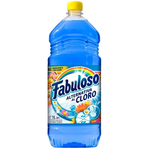 FABULOSO ALTERNATIVO AL CLORO 1L