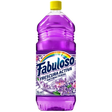 FABULOSO LAVANDA 1 LT