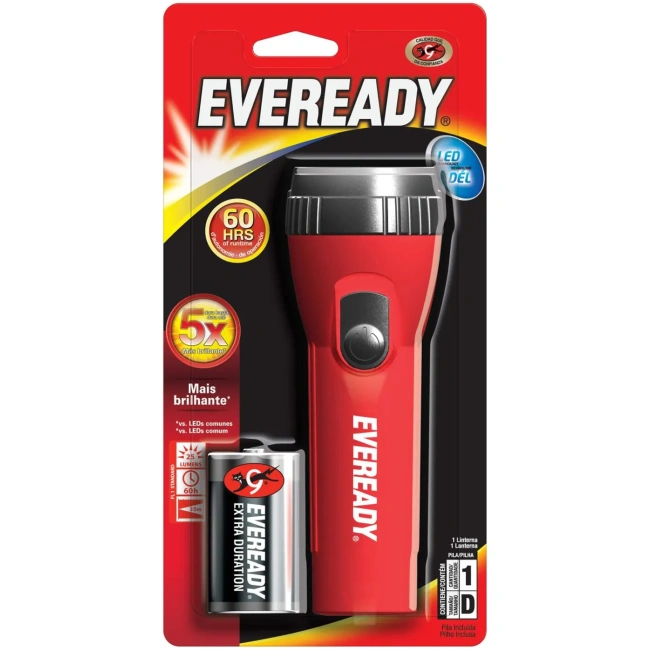 EVEREADY LINTERNA LED