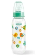 KUKA MAMADERA KUKA NATURAL PLUS VERDE 250ML