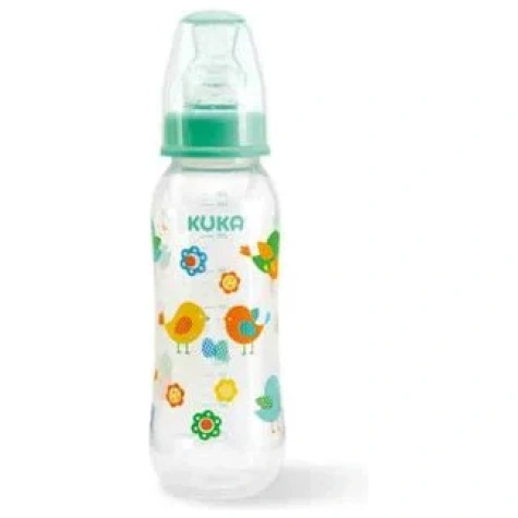 KUKA MAMADERA KUKA NATURAL PLUS VERDE 250ML