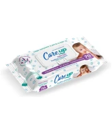 CARE UP TOALLITAS HUMEDAS BEBE X70 CON TAPA