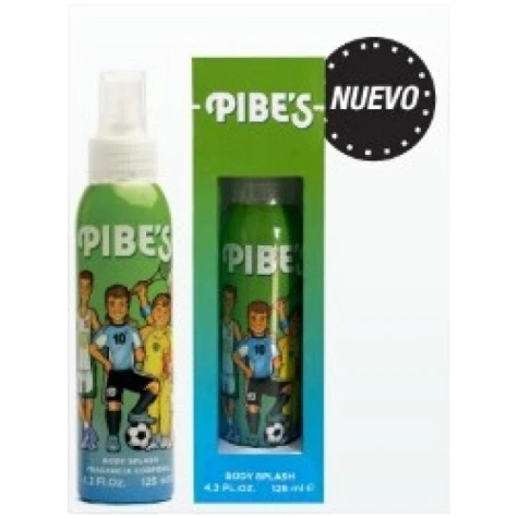 PIBE'S BODY SPLASH 125ML